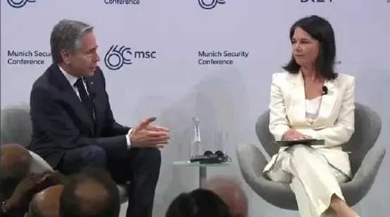【聚焦国际关系，揭示残酷现实】
在2月17日举行的慕尼黑安全会议中，美国国务卿布