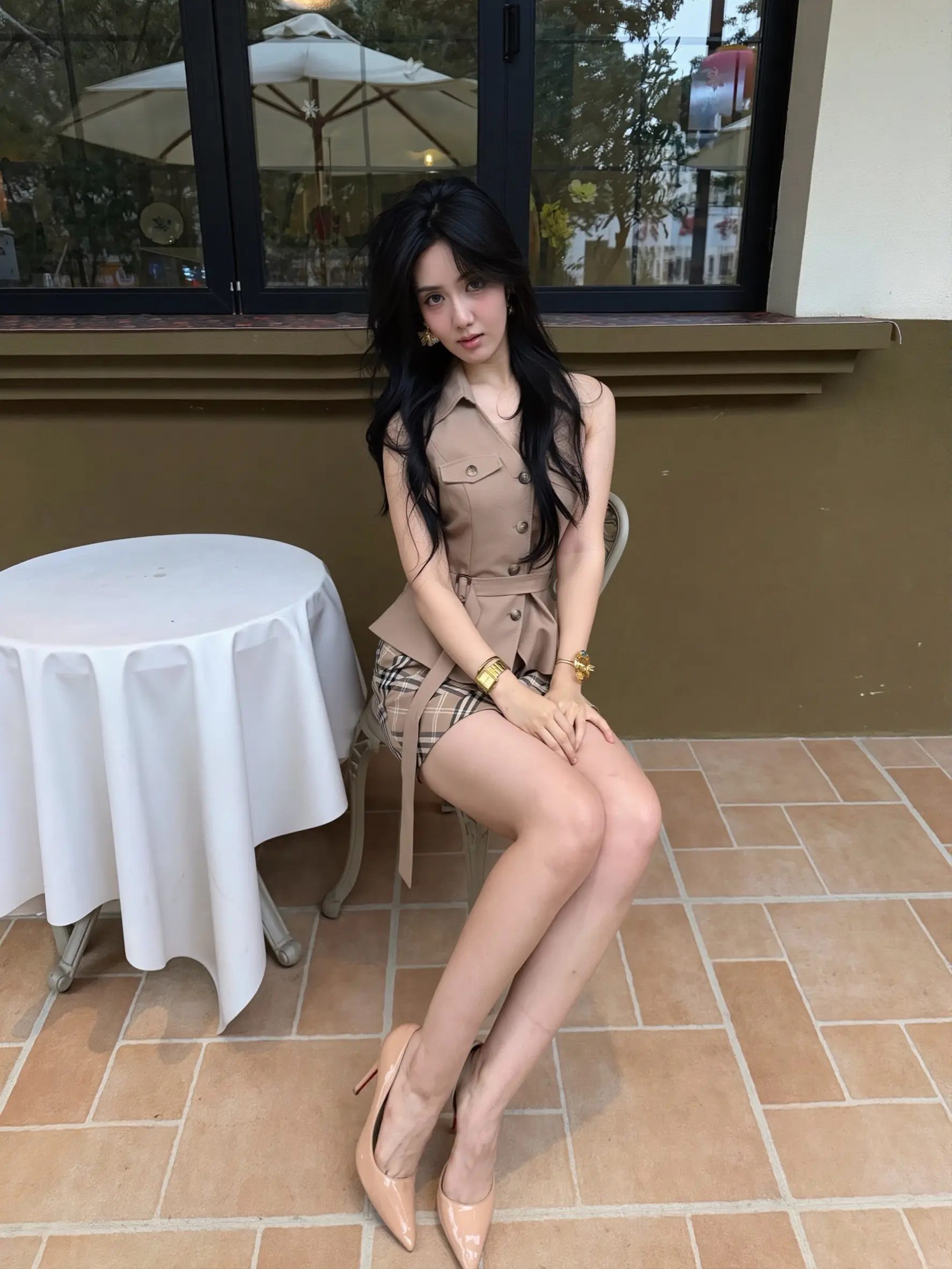 允许一切如其所是 然后记得勇敢