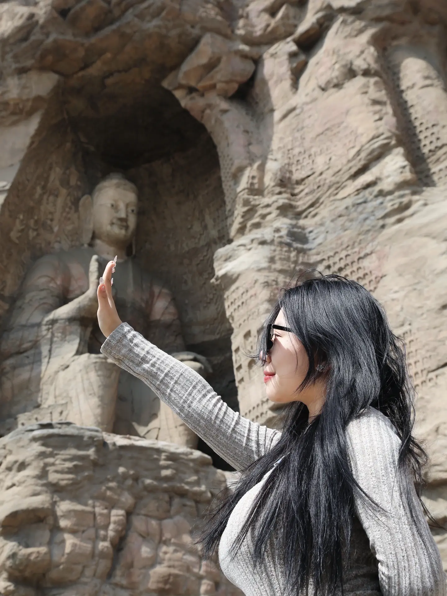 “凝视千年 镜觉人间”⛰️