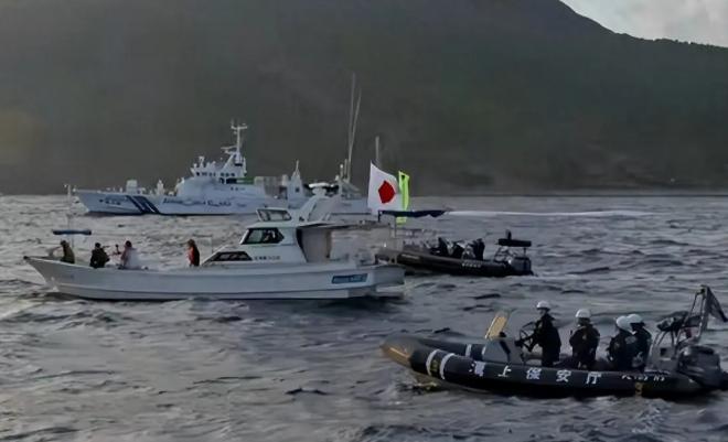 如今的中日对峙的关键并不是中国能不能打得过日本，而是日本在中国的制裁下究竟还能撑