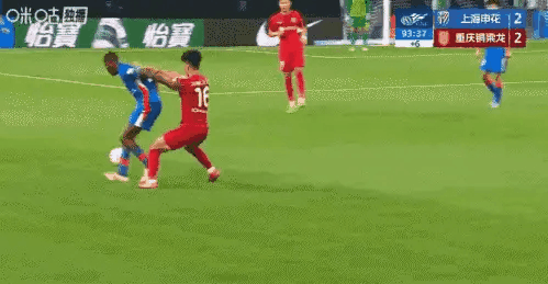 针锋相对的上海申花和上海海港什么时候变得这么默契了？
  本来上海双雄的外援今年