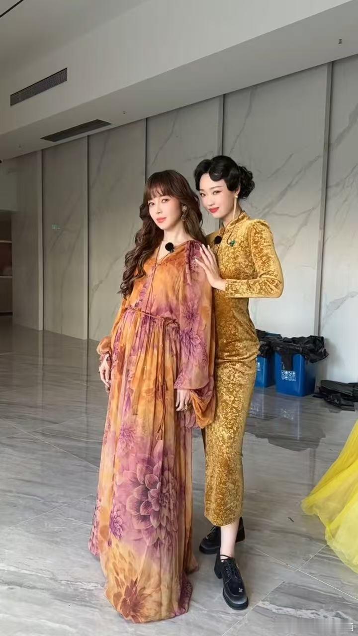 浪姐 JYP 卡子一出，浪姐版JYP就注定要火！每个姐姐都在疯狂展示自己的独特魅
