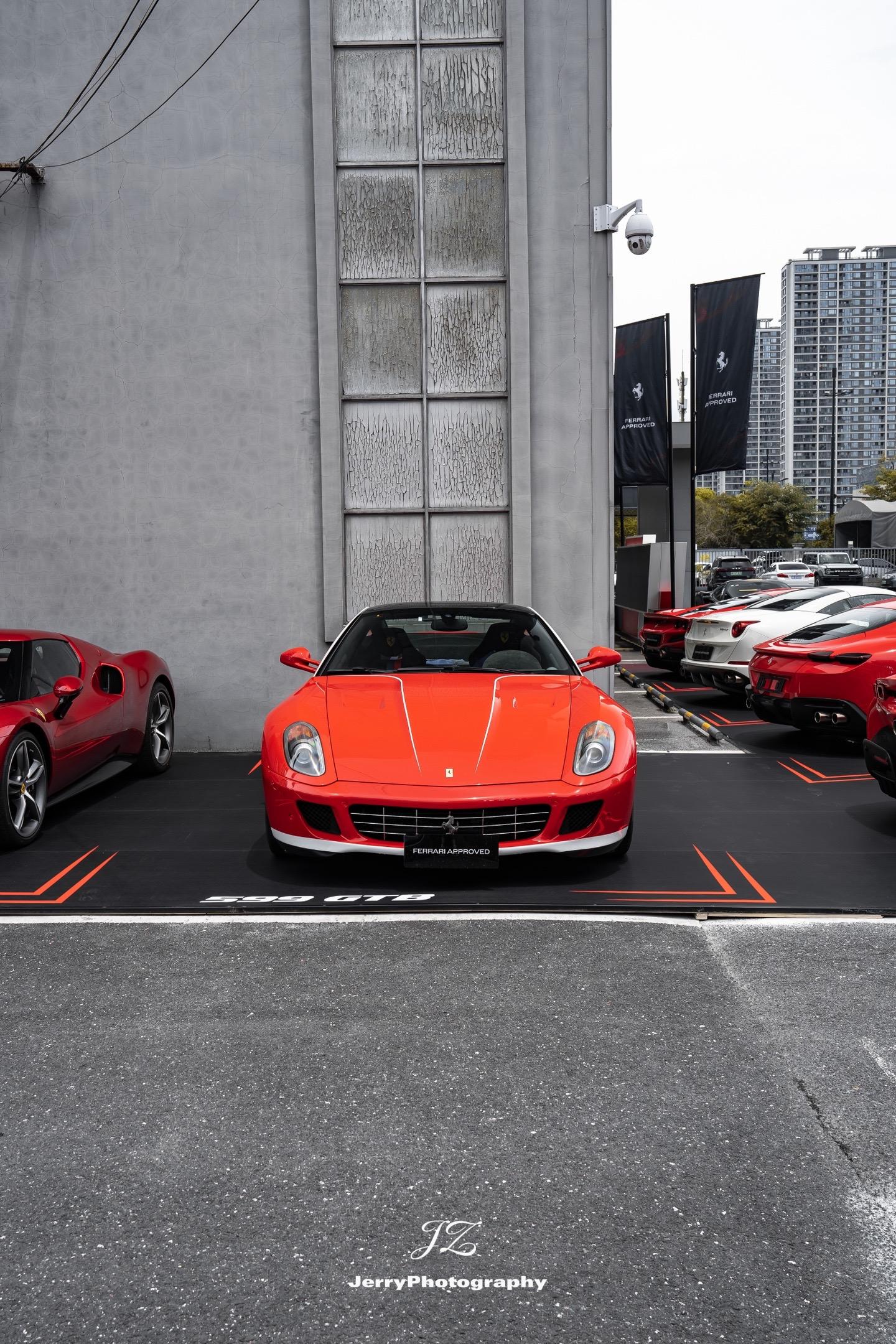 Alonso Final Edition.仅有40台的存在，法拉利59...