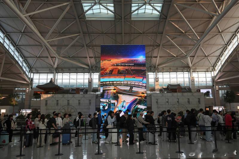 【中秋连假赴韩旅客注意！韩国15座机场工会今起无限期罢工】海外新鲜事韩国 据多家