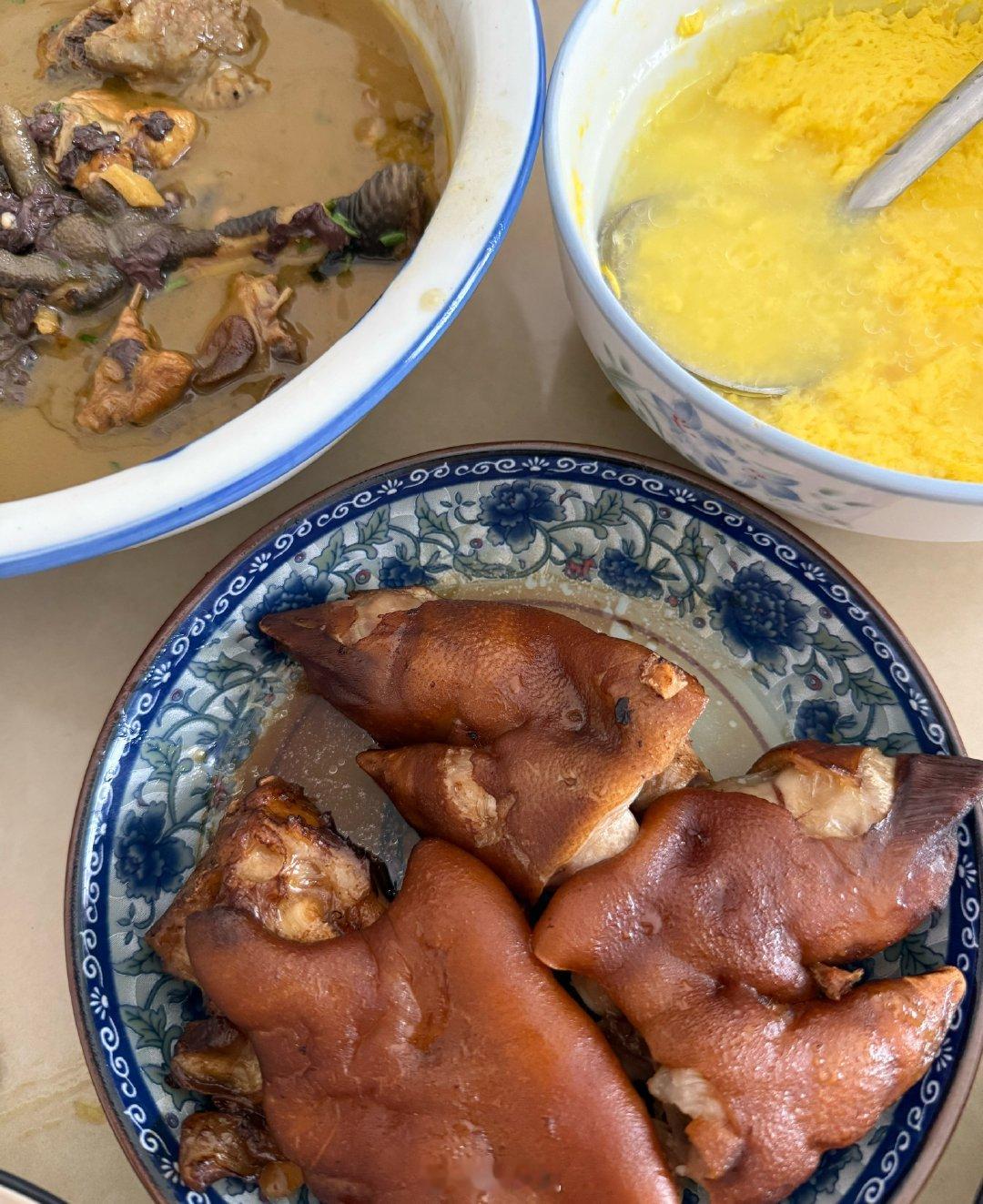 外婆的爱，香喷喷，油腻腻～ 