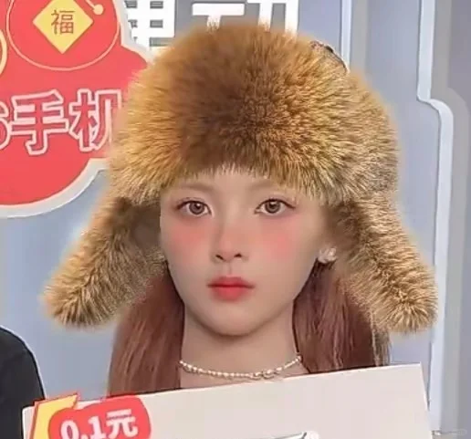 杨超越你怎么这么滴可爱？