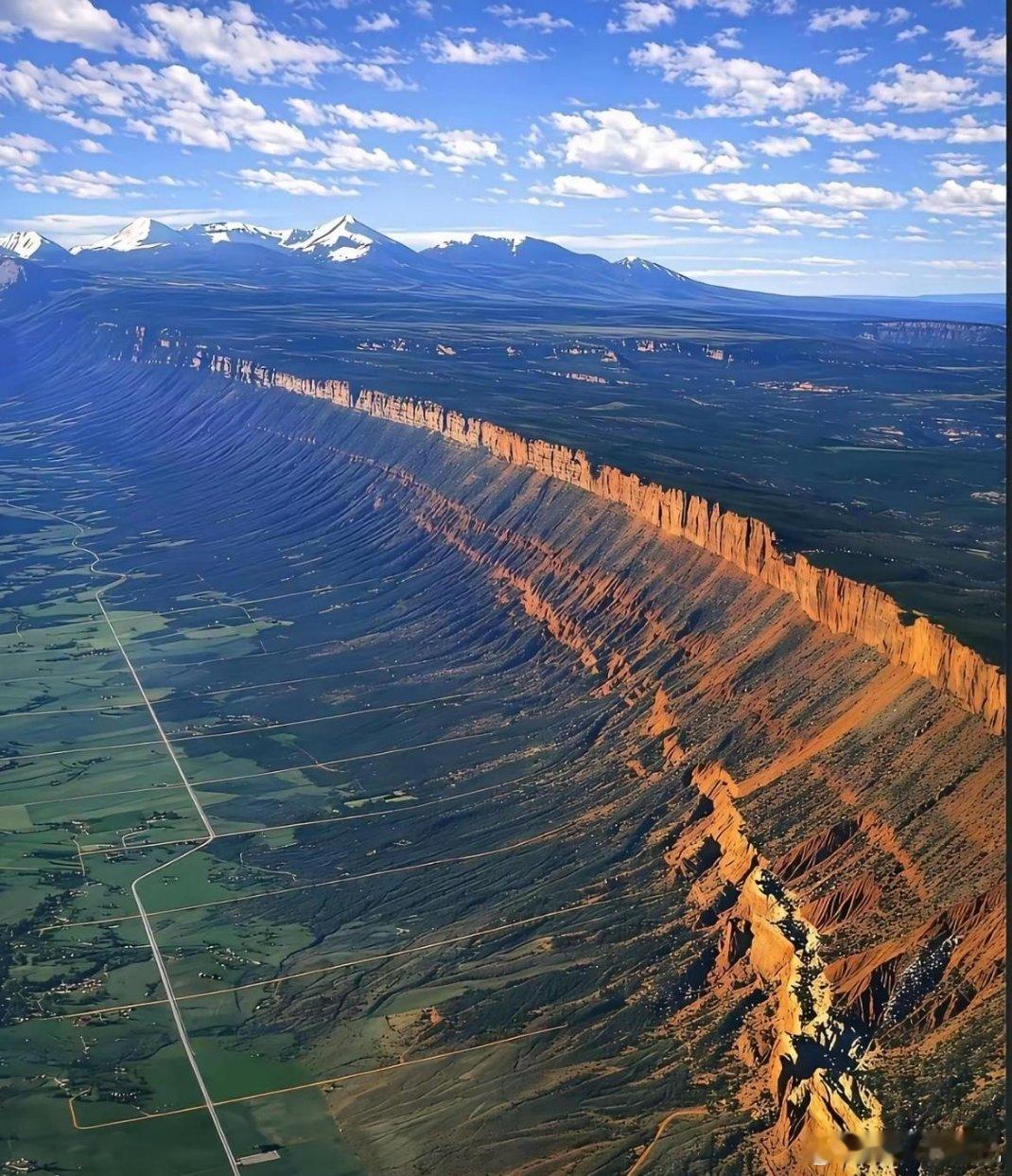 这是什么地貌？ 