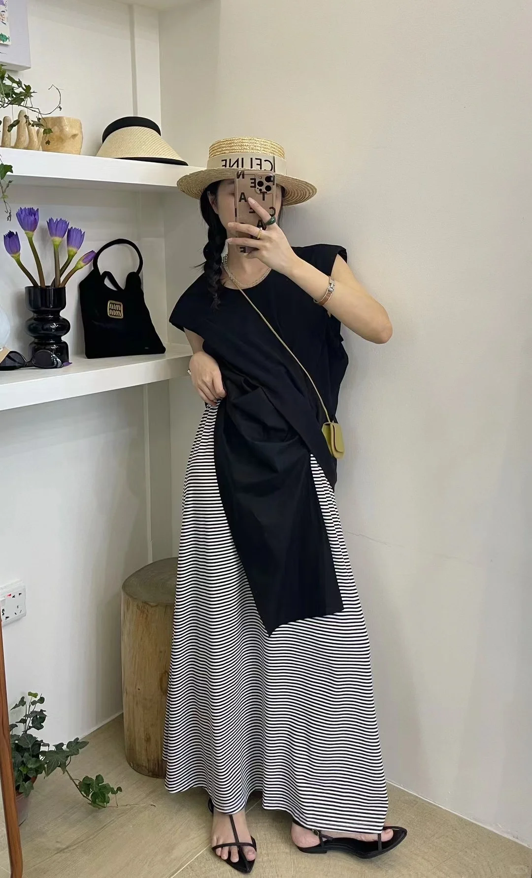 OOTD|夏天•韩风搭配🇰🇷