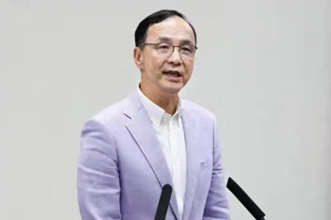 卸任党主席！朱立伦连喊10次感谢：以身为48年的国民党员为荣
“感谢！感谢！再感