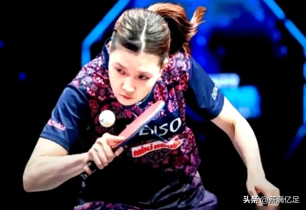 被队友连杀七次、在大满贯动不动一轮散场的桥本帆乃香，偏偏在美国站放话要冲击中国队