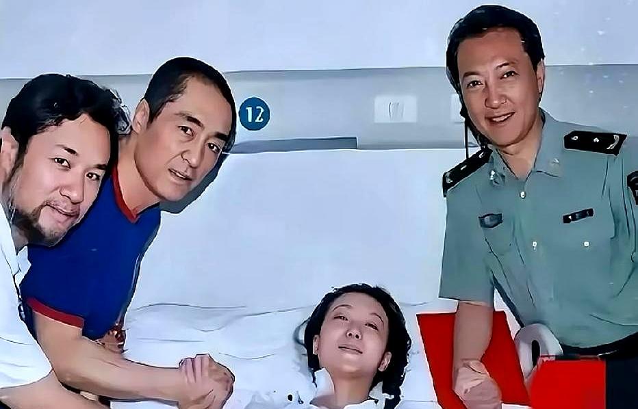 一场开幕式彩排，谁能想到会出这么揪心的事？
2008年奥运会开幕式排练时，舞蹈演