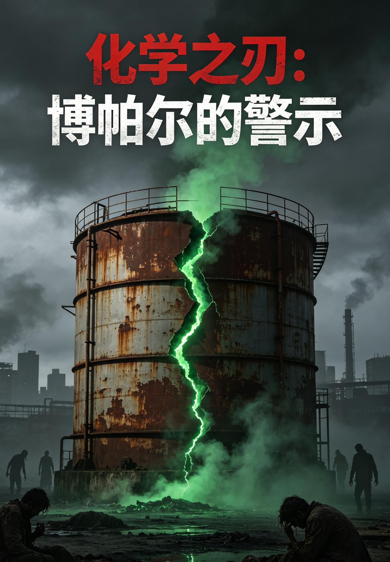 你敢相信，印度有史以来最严重的化学伤害，导致几十万人受伤！[微风]博帕尔事件被权