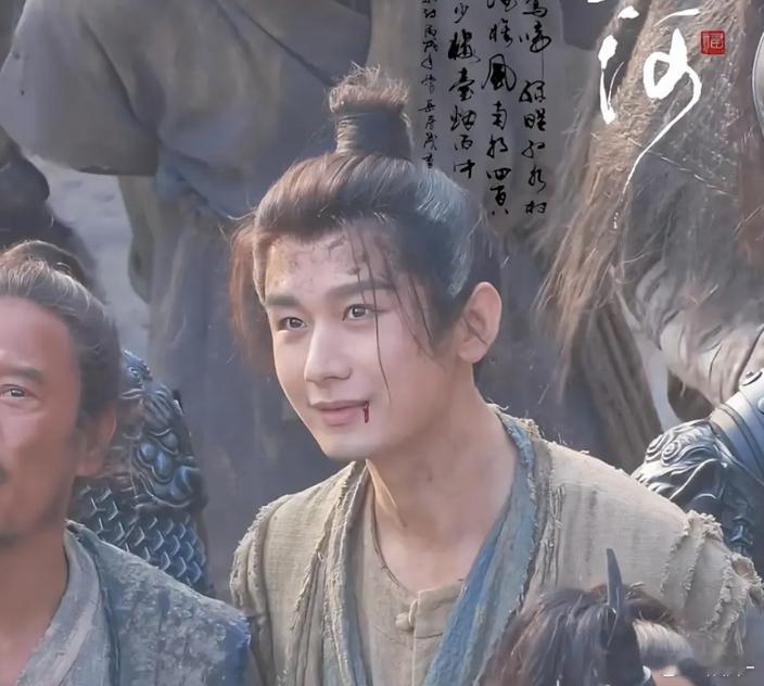 两京十五日拍出了很高的真实度，真实打实泥里滚的 