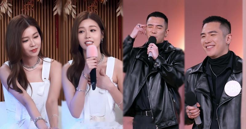 明报：女神配对计划｜细John劲冧李芷晴 一原因临时转軚派柠檬TVB全新恋爱综艺
