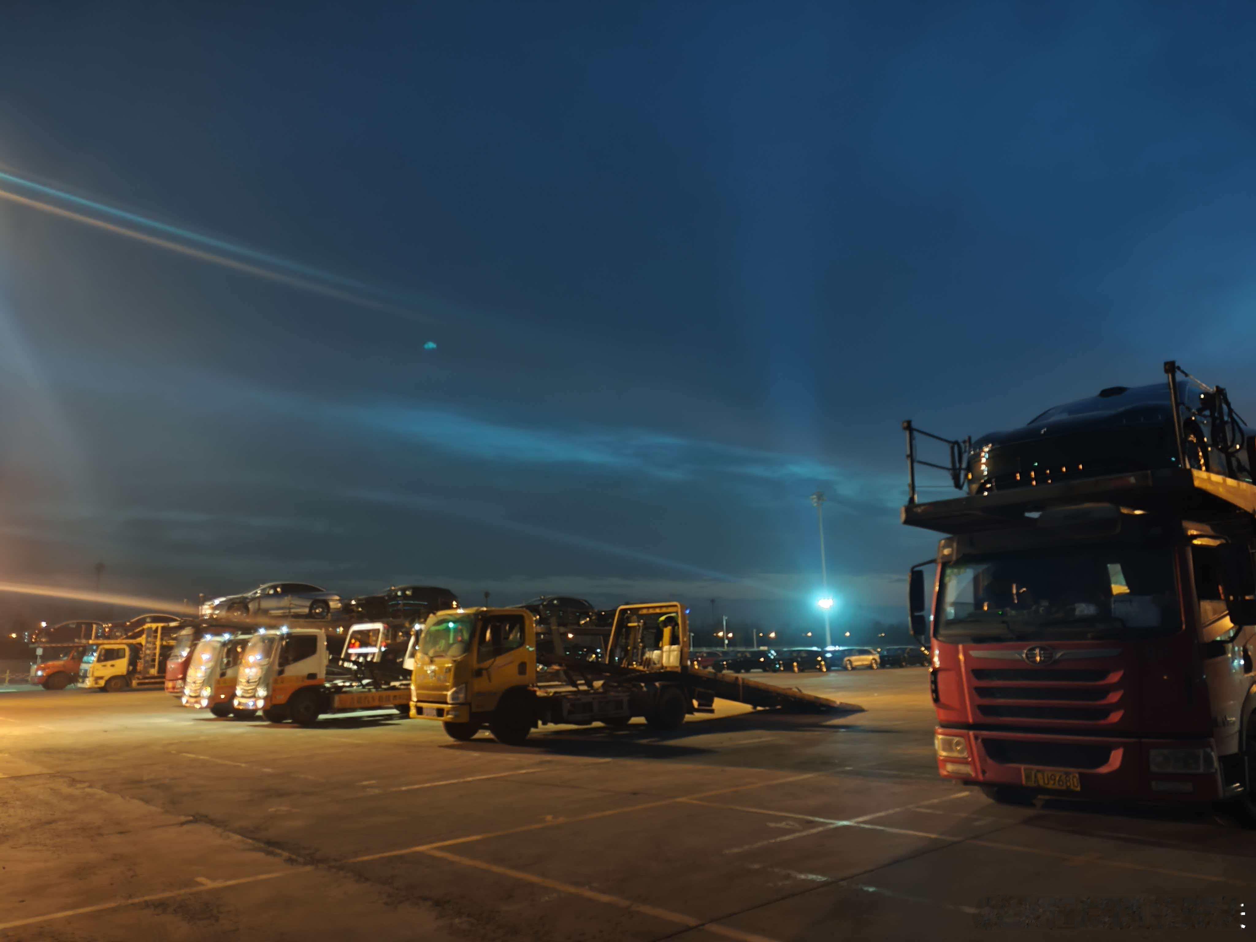 享界昨日交付450台，产能提升明显。可以看到北汽支持力度很大，毕竟是北京亲儿子