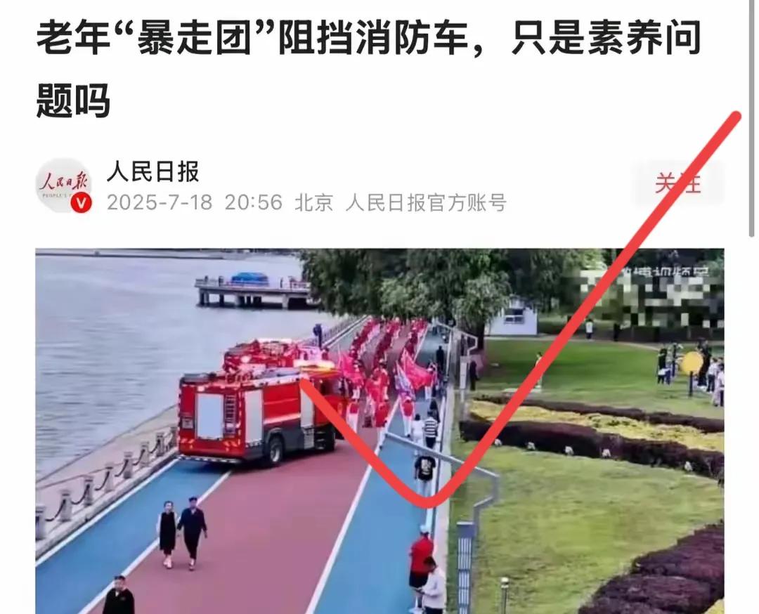 这帮谁也不敢管的暴走团，只能人民日报下场了。
如果人民日报的怒斥他们都耳旁风，那