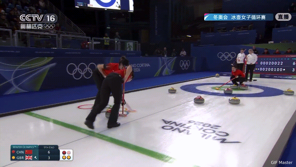 本次奥运有个很创新的地上爬视角，此前奥运很少见，但0人想看这种地上爬的视角，要不