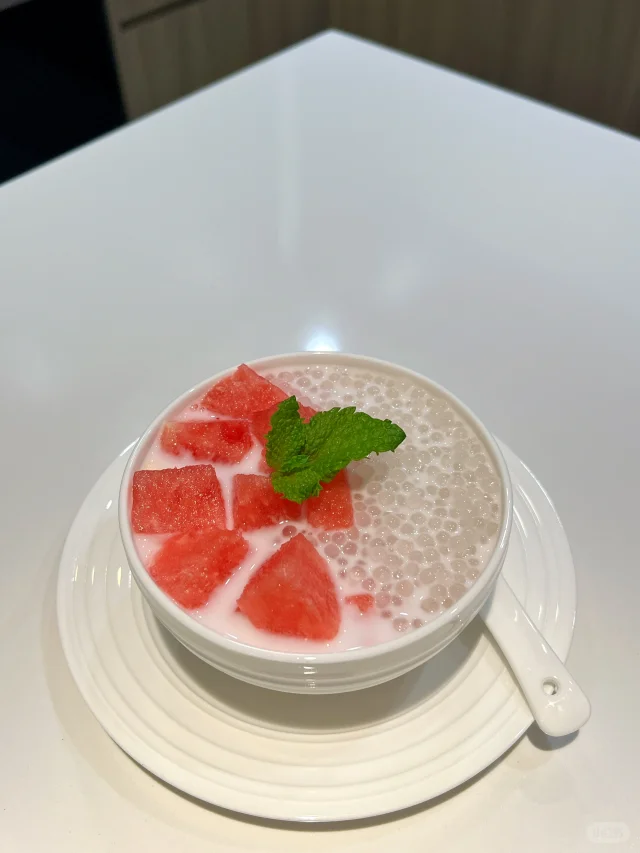 教你做清凉夏日甜品|西瓜椰椰西米露