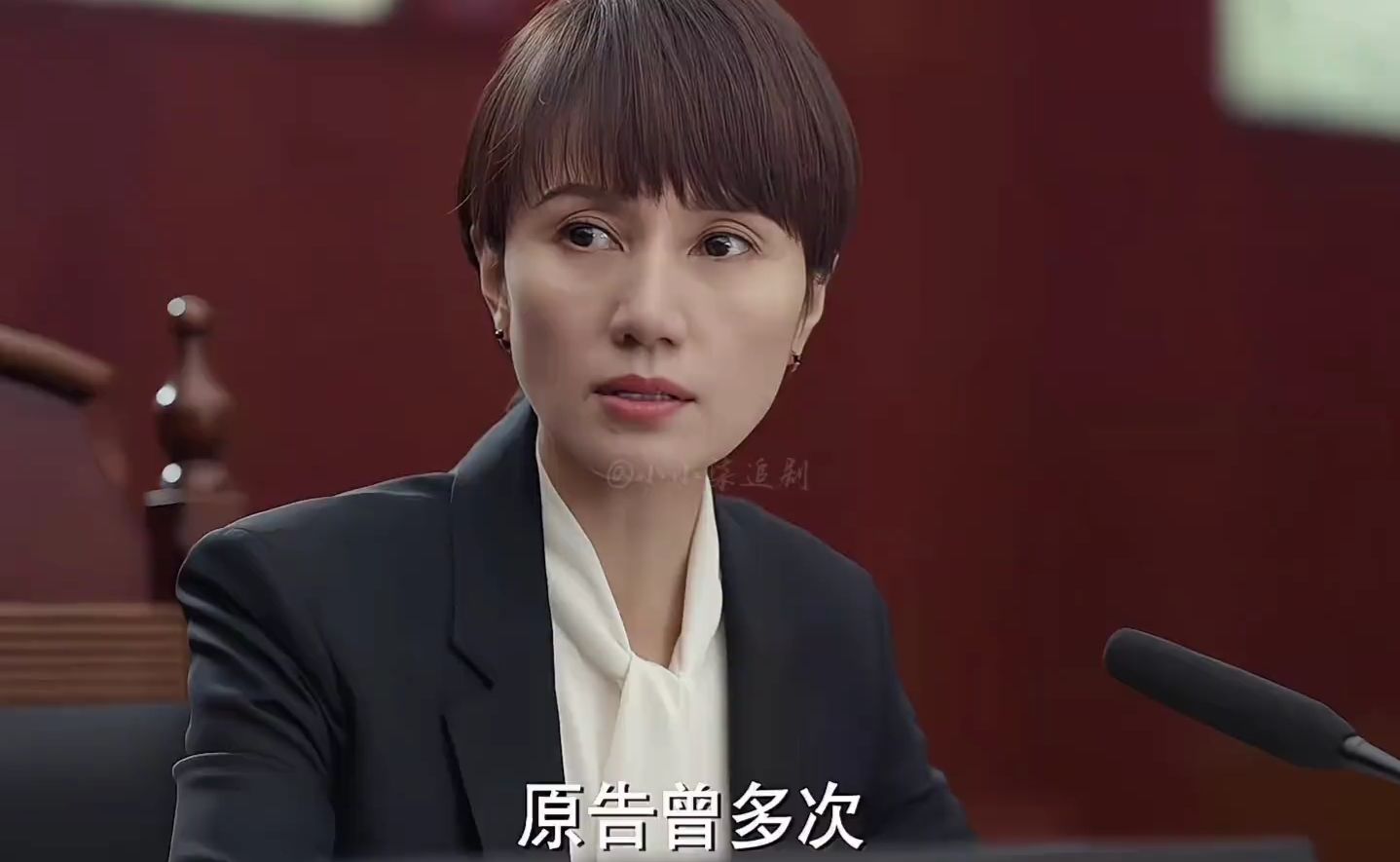 熙童父母离婚，双方在法庭上争夺女儿的抚养权！
