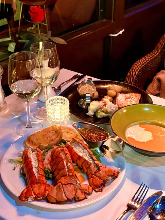 🇮🇸冰岛必吃‼️雷市这家烤🦞让我疯狂打call