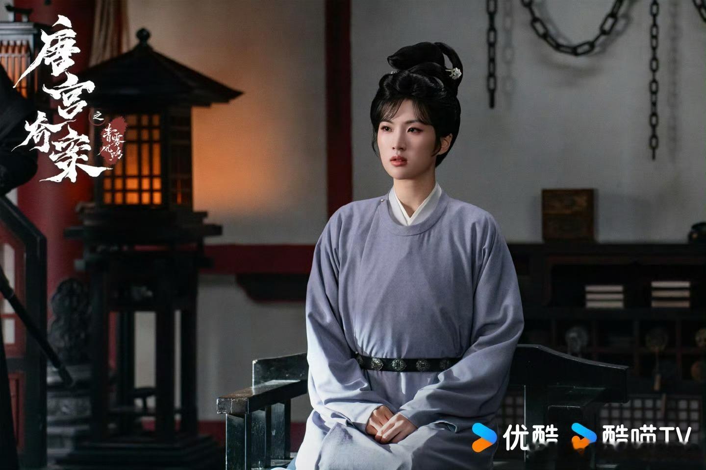 姚安娜在唐宫奇案有神秘身份 姚安娜的裴愈戳中人心！站在制度边缘，专业能力在线却毫