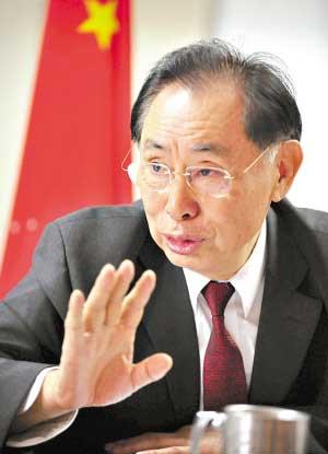 原广东省省长朱森林去世。
据《南方日报》消息，广东省原省长朱森林因病医治无效去世