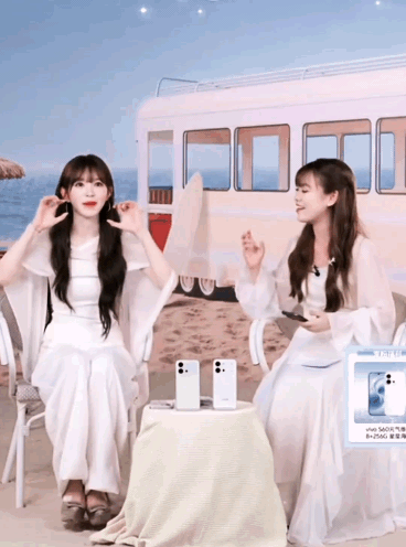 好美啊好萌啊，这个田曦薇就是有这种萌萌的天赋 