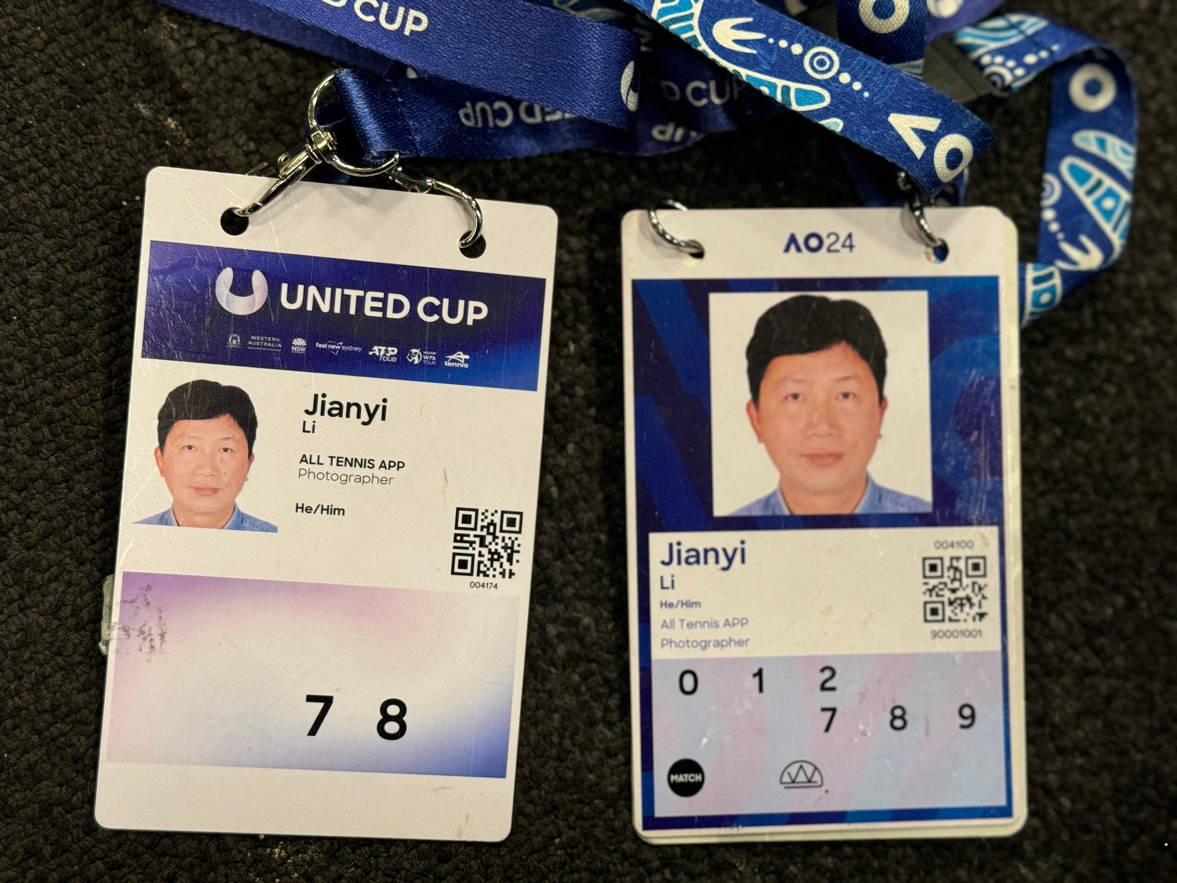 澳网再见墨尔本再见，下一站回到广州，拍摄戴维斯杯拍摄中国队网球天团。今晚飞明早到