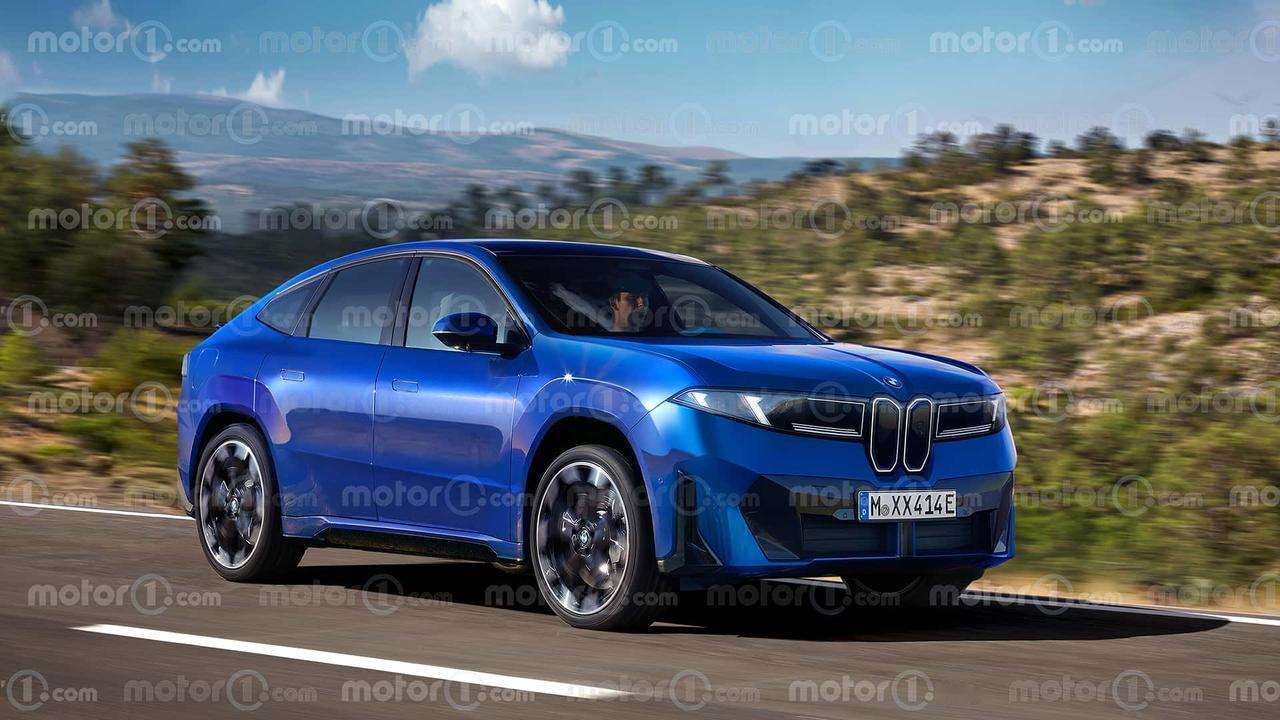 据外媒报道称，宝马 X4 M确认将于 2027 年正式回归，并以纯电动性能旗舰形