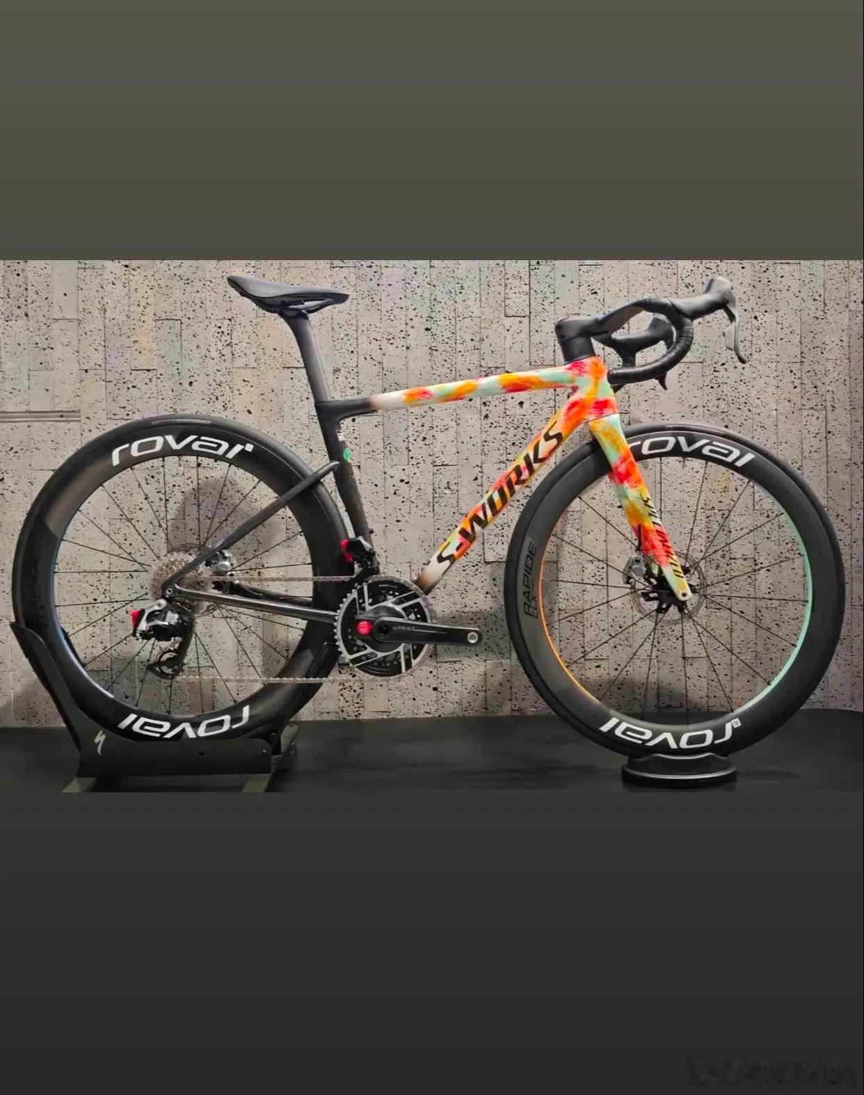 这你怎么看 唉呀妈呀 这也太帅了双轮驱动bike 