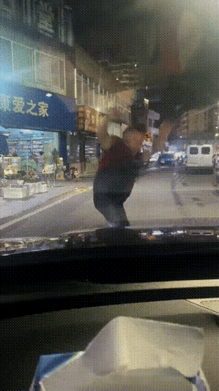 武术表现相当出色呀😄