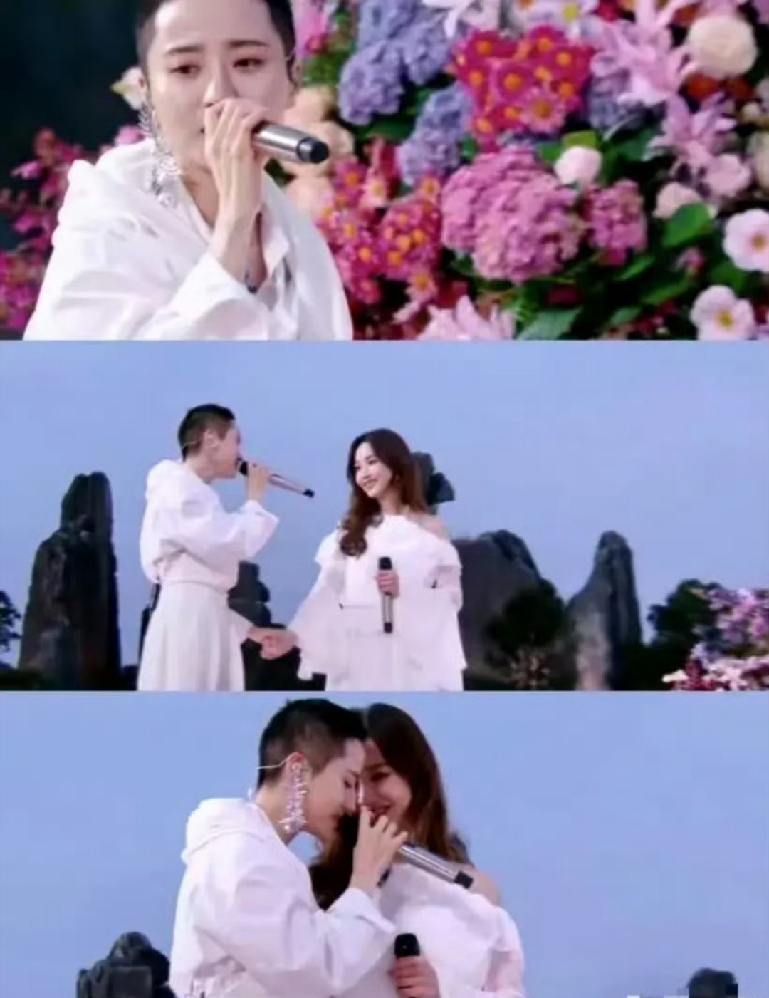 蒋一侨光速帮侯佩岑找到工作，蒋一侨帮侯佩岑找工作，这也太快了吧！[doge] ​