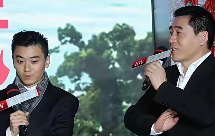 陈宝国晚年最大的心愿就是抱孙子，早些年他曾给儿子陈月末定下目标，希望他35岁认真