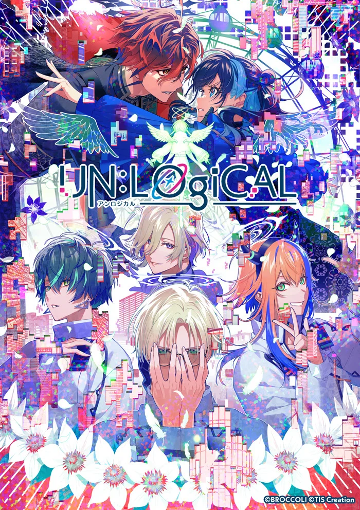 乙女游戏《UN:LOGICAL》主要角色声优公开！！