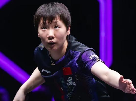 王曼昱的麻烦来了！王曼昱这美国大满贯首轮刚顺顺利利拿了个3-0开门红，屁股还没坐