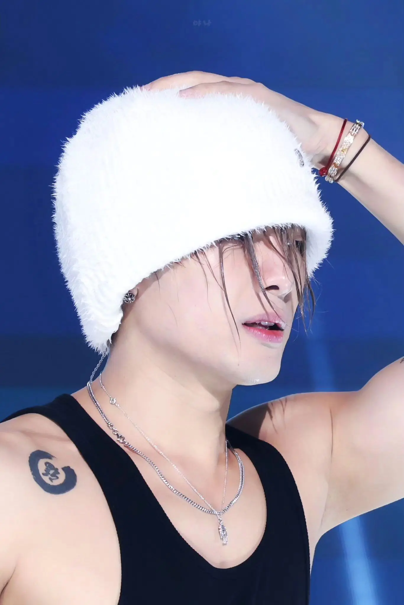 baby你到底什么时候可以去演戏呢🚬。