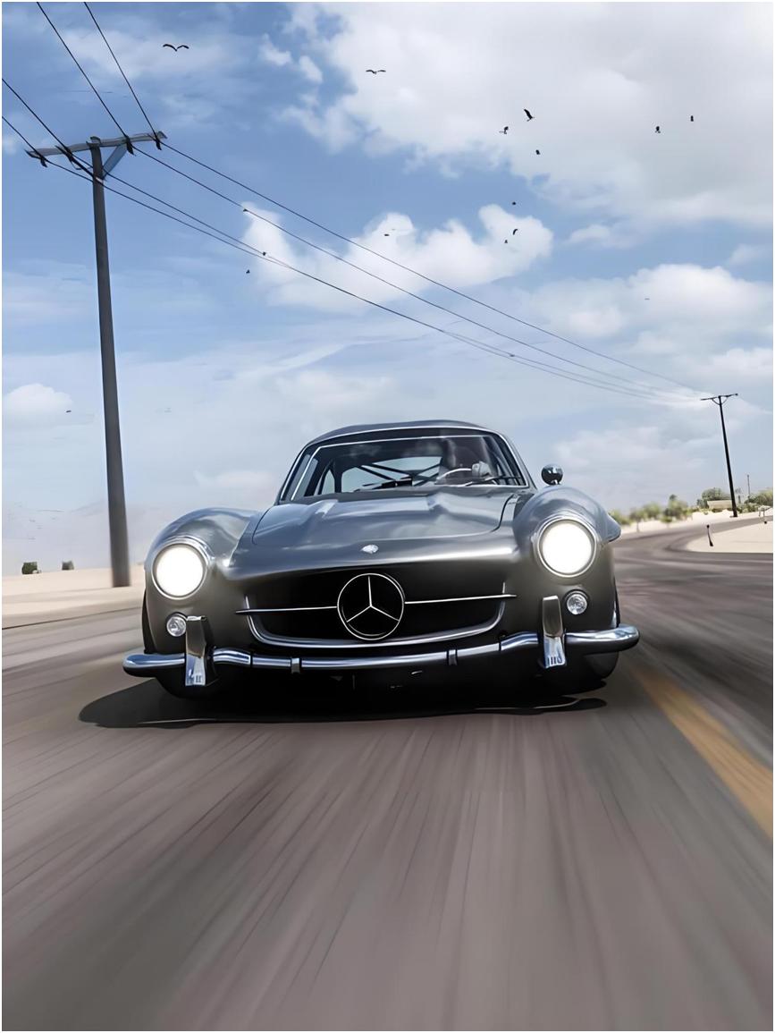 看到奔驰2025年的成绩单，说实话，我一点都不意外。梅赛德斯奔驰这座矗立百年的豪