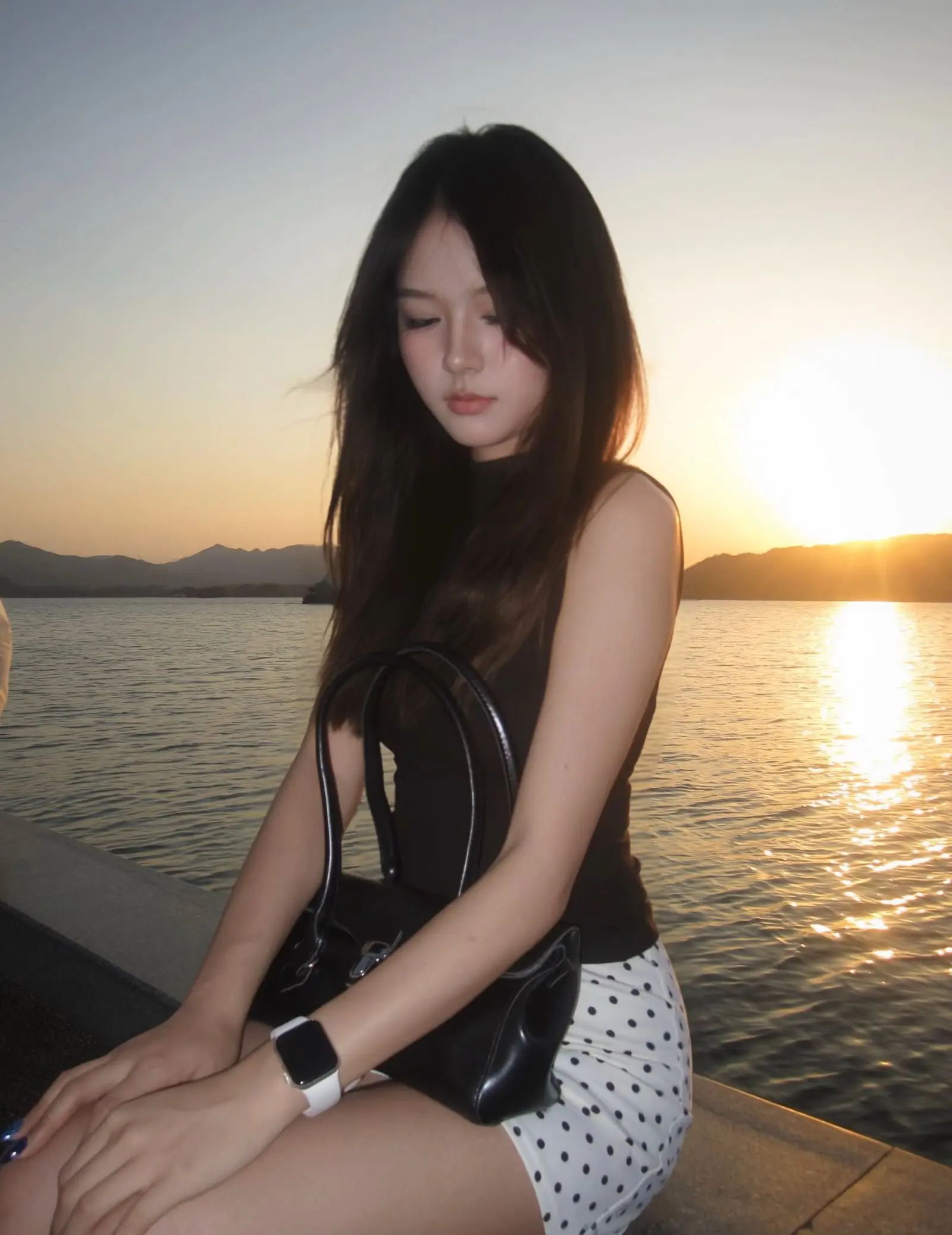 我