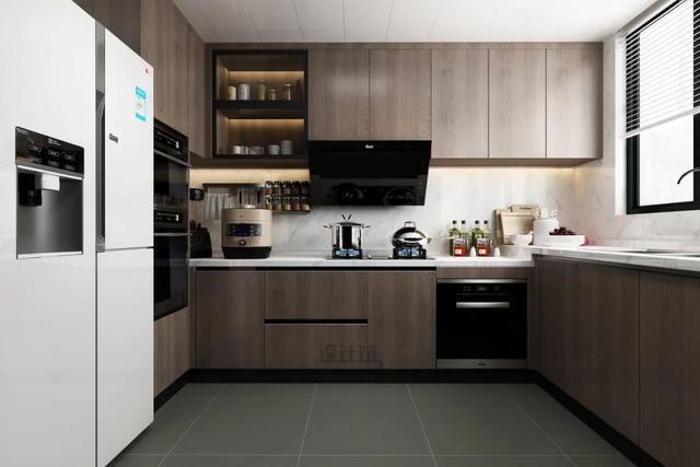 厨房面积小，吊柜很重要！聊聊吊柜安装的注意事项