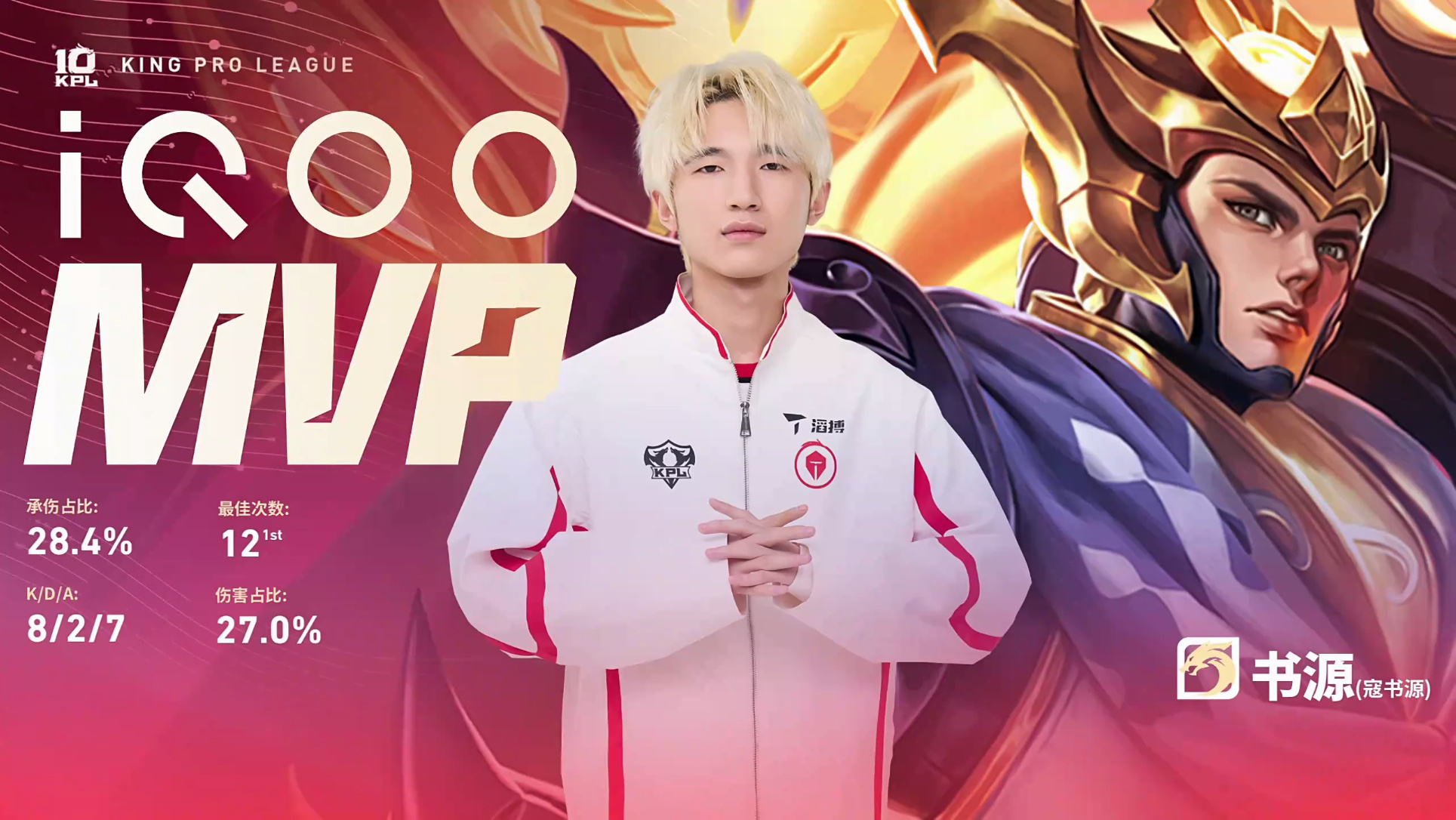 书源好C的杨戬Hero对战TES【南通Hero久竞 0:2 长沙TES.A】长沙
