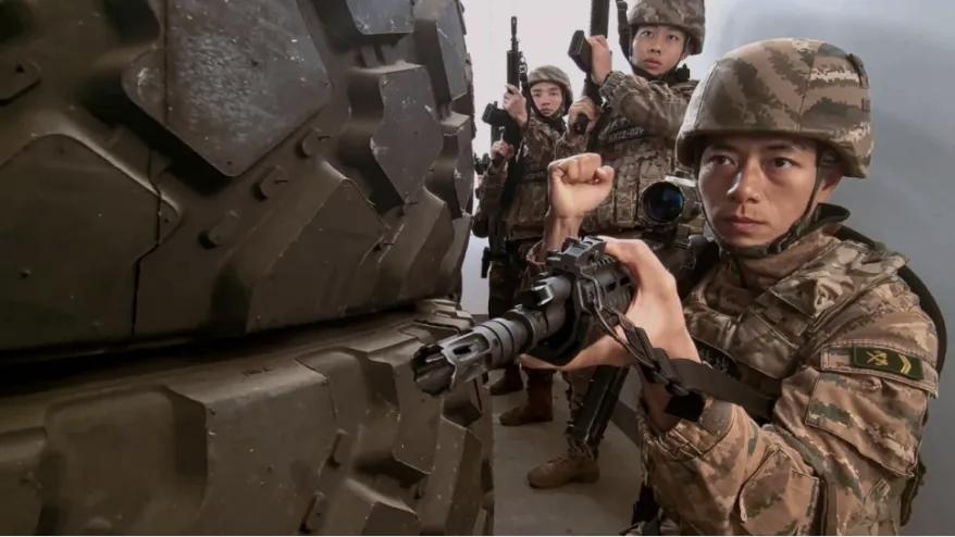 梁江杉先后获得 2018年、2019年荣获总队“极限训练勇士”
2021年、20