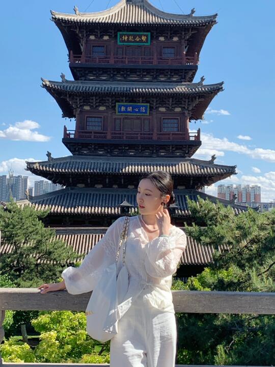 在山西大同一个月的日常碎片🌳（附美食攻略~