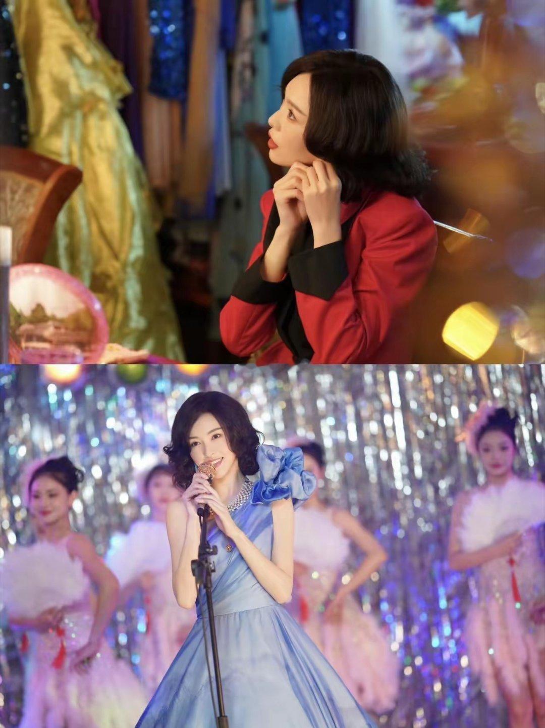 唐嫣这是彻底“疯”了！谁看《人之初》不被她演的曲梦狠狠惊艳！以前提起她就是甜到心