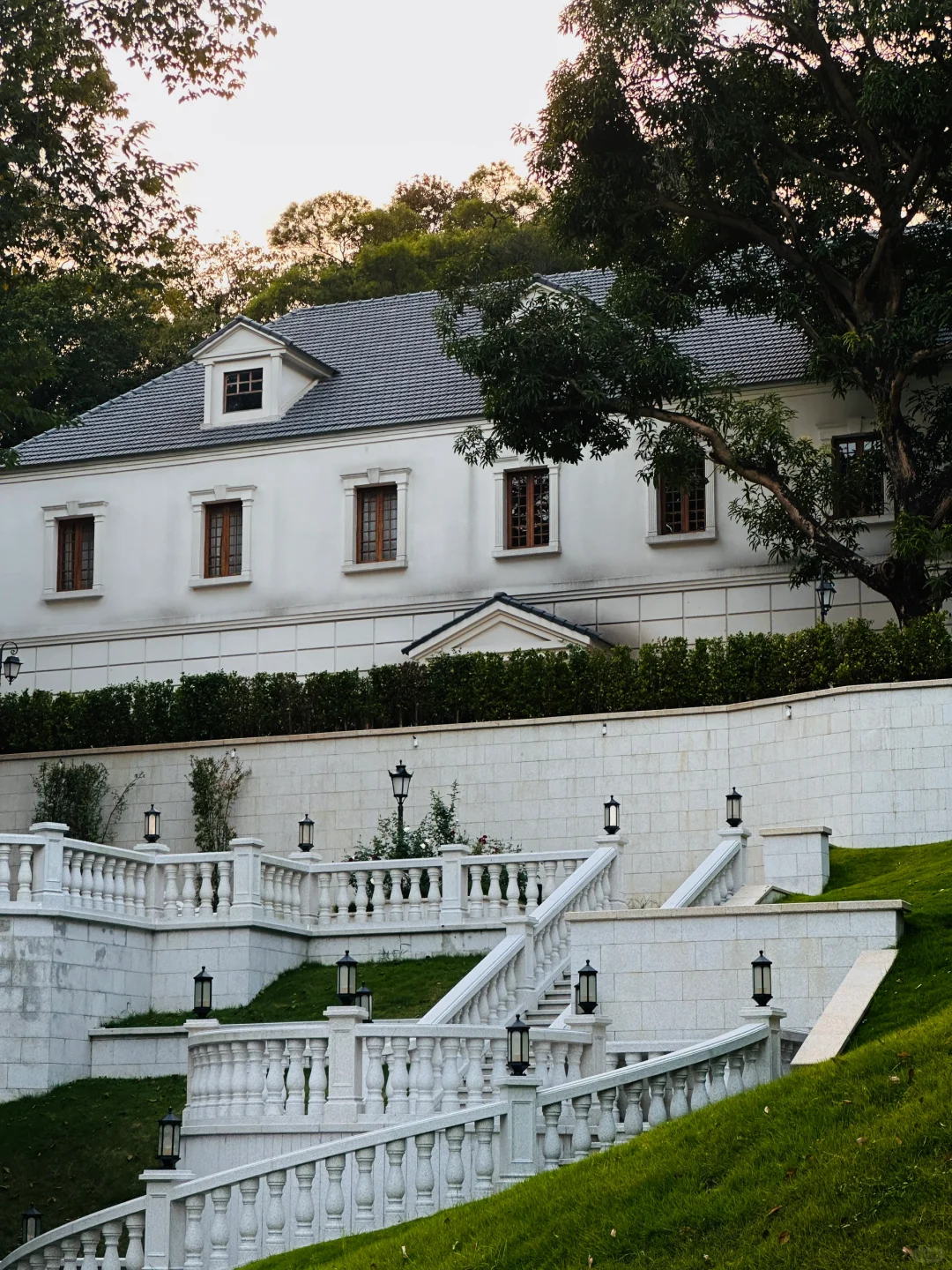 不在南法，在广州！很少人知道的小众艺术园