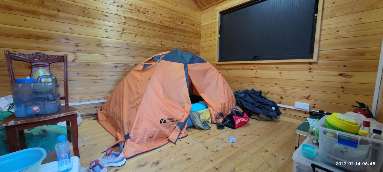 【环国行摄】东南沿海篇：第53天：大京古堡—小皓海滩
行驶公里。
1.路线：大京