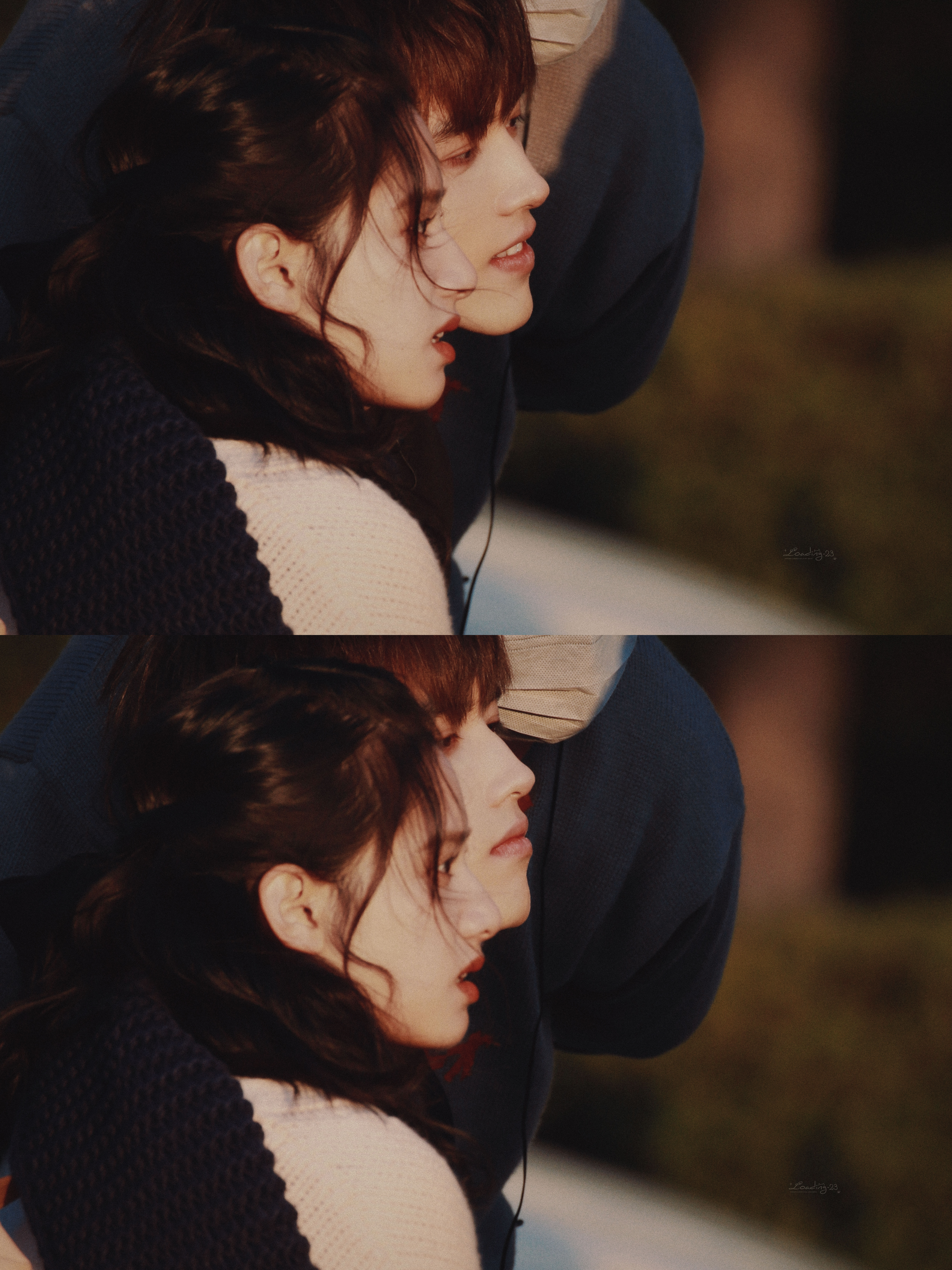 荒草园。愚人节站姐团建