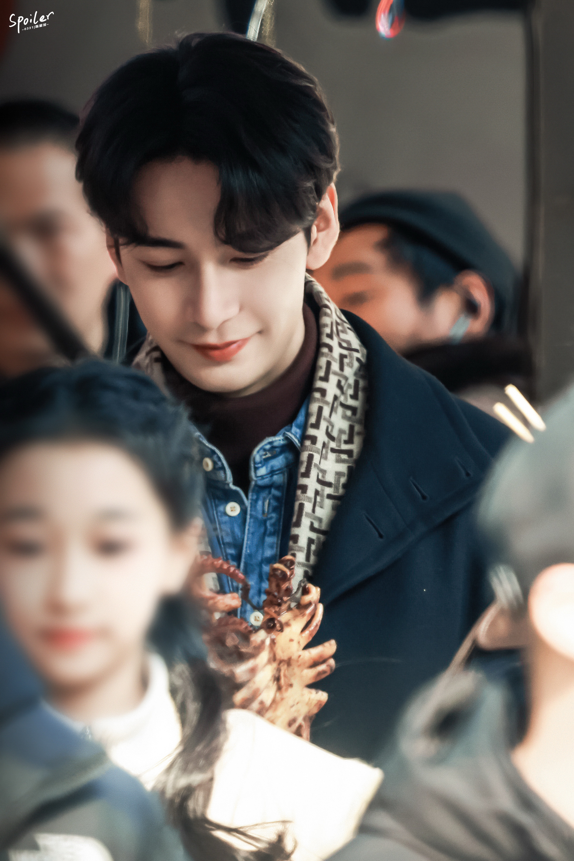 陈星旭 陈星旭陆行之 陈星旭金枝 海明哥～给我买个小风车～陈星旭陆行之丨陈星旭金