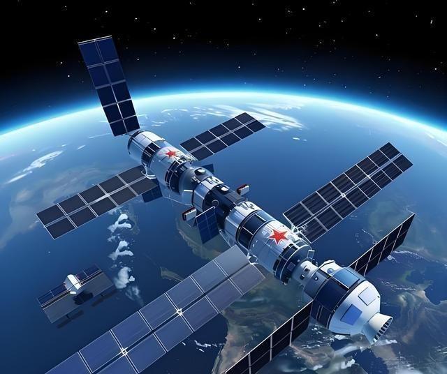 为啥中国空间站只能上3个人，而国际空间站却能达到十几人？说的直白一些，差别就是我