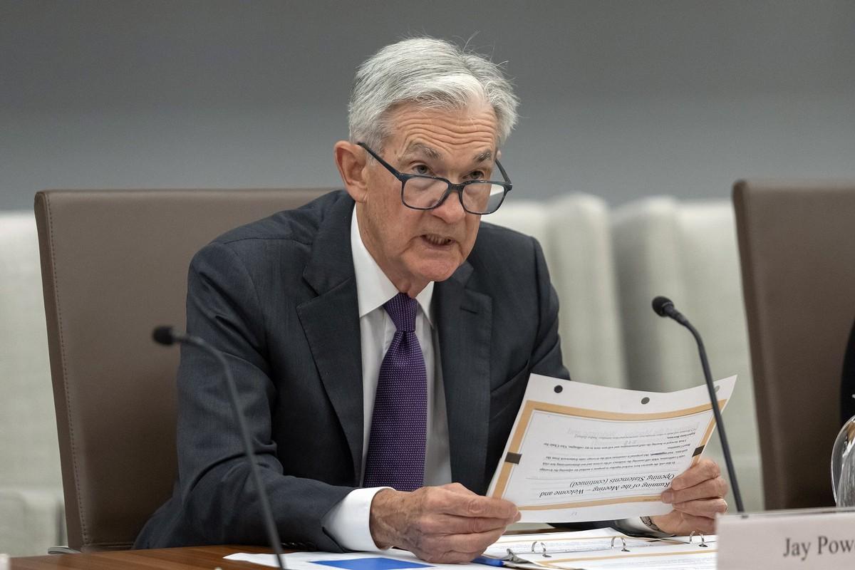 美国通胀又涨了，服务业拖后腿，鲍威尔要卸任了！

据媒体5月13日报道：芝加哥联