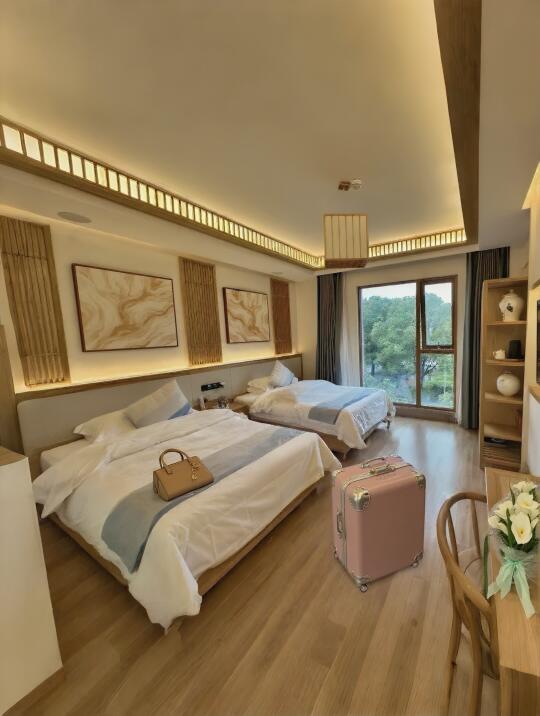 📍张家界天门山！个人觉得无法超越的hotel😭